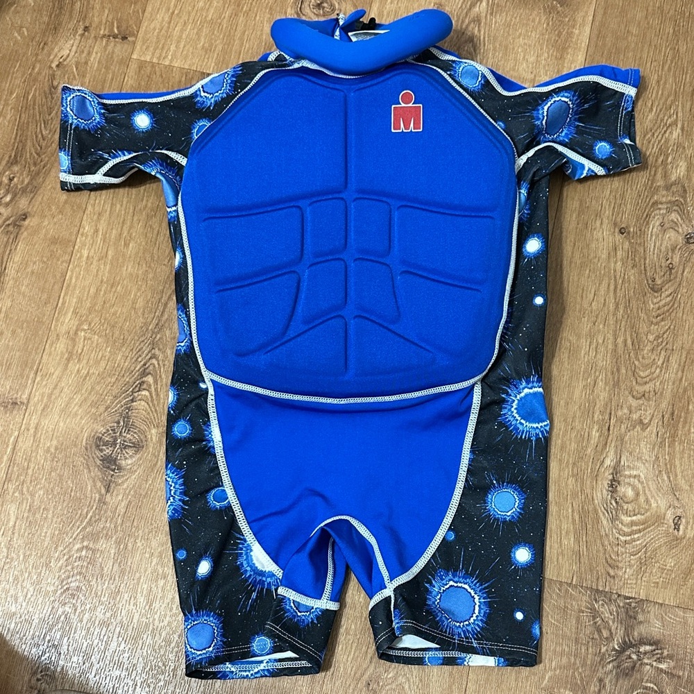 Ironman Boys Swim floatation fullpiece